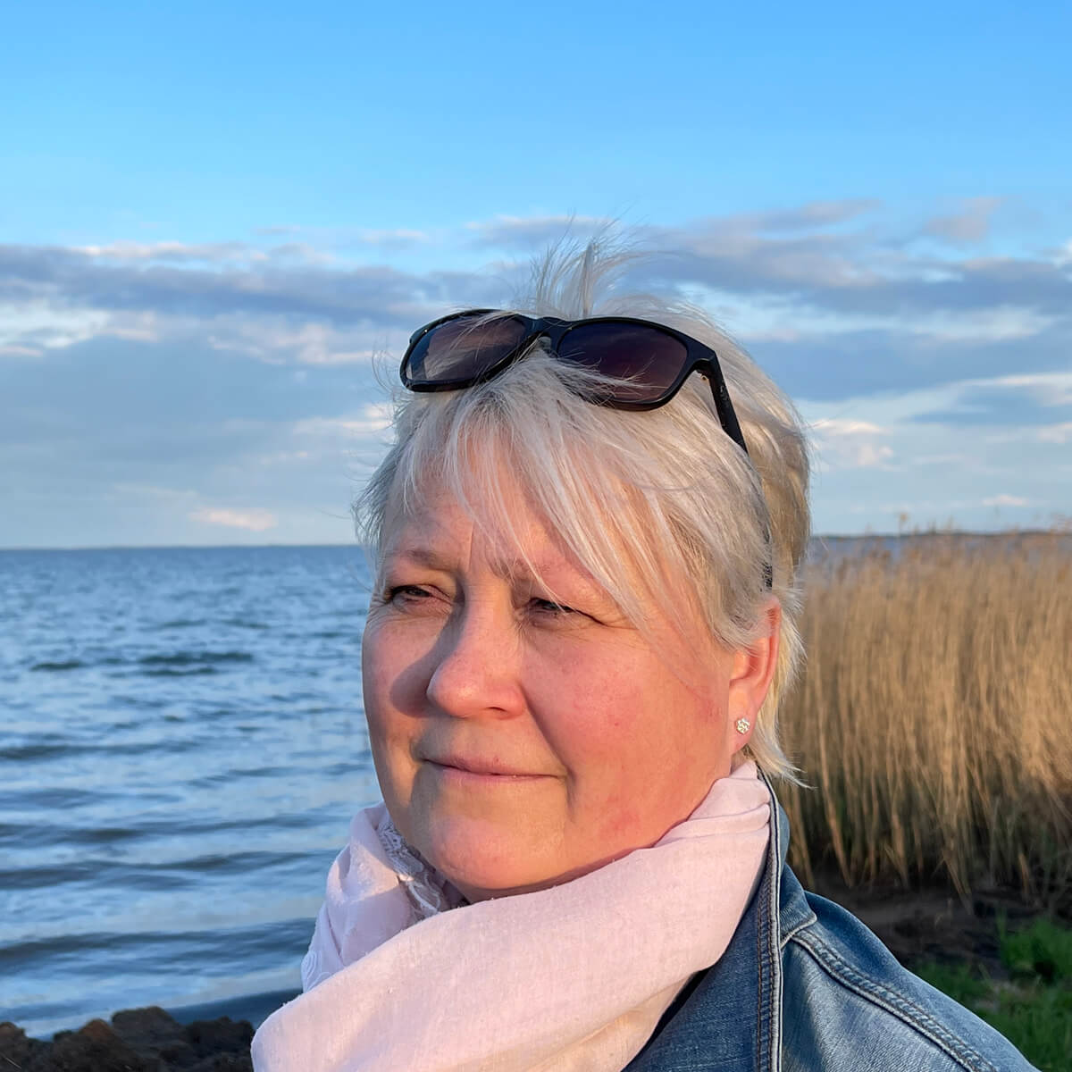 Gastgeberin Annette Fox am Plauer See – herzlich, persönlich und mit Liebe zum Detail